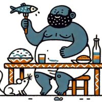 Omondi na Samaki