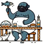 omondi na samaki