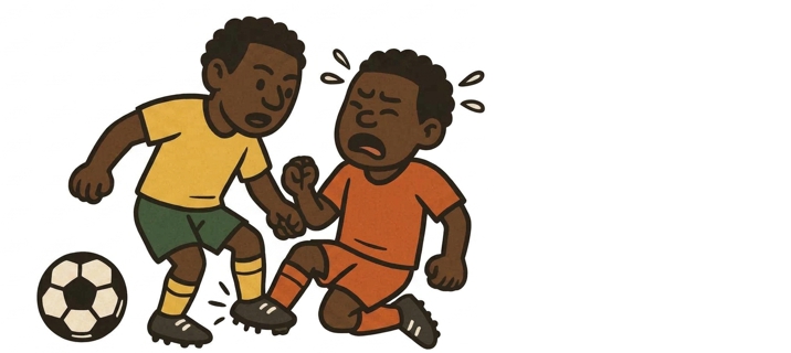 Asiyekubali kushindwa si mshindani